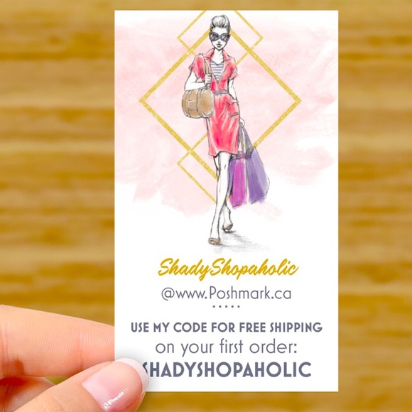 🛍 My Business Card 💖
